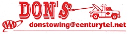 dons-towing-and-repair-logo